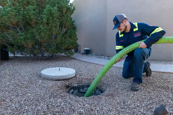 septic tank services Oak Level